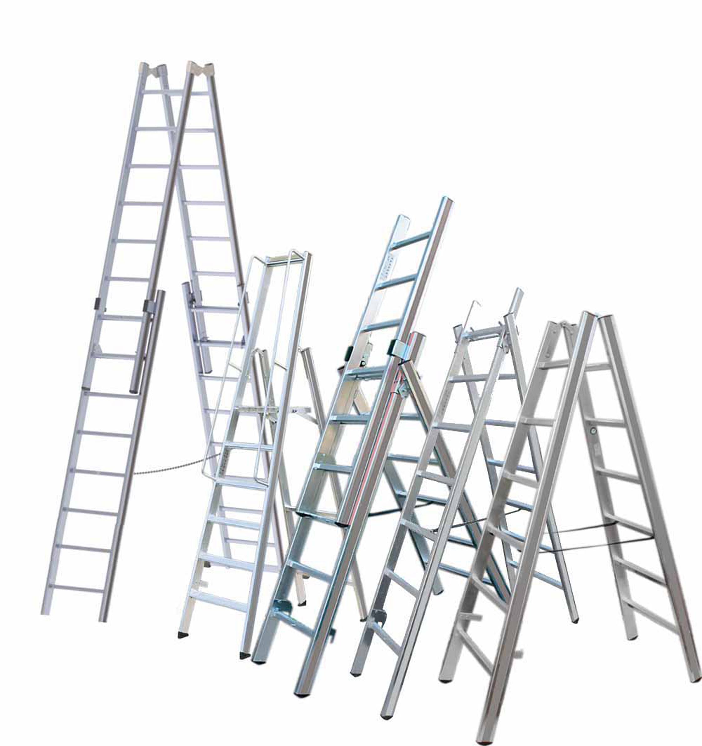 Bockleiter Aluleiter Universalleiter